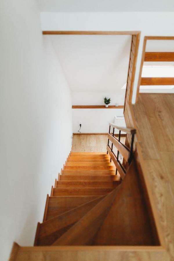 Center City Charming Loft Apartment Košice Buitenkant foto