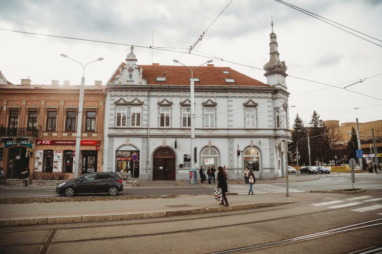 Center City Charming Loft Apartment Košice Buitenkant foto