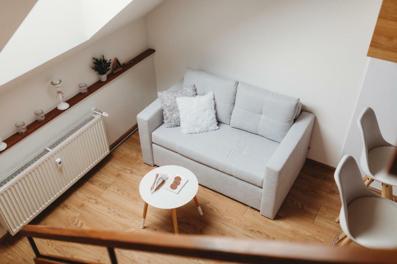 Center City Charming Loft Apartment Košice Buitenkant foto